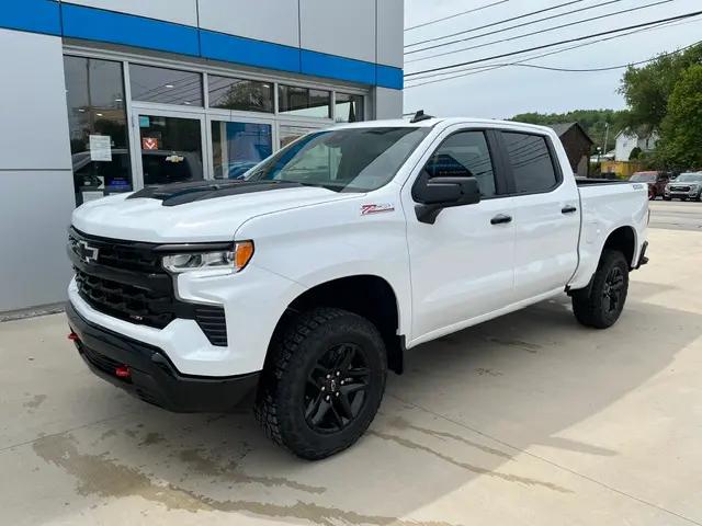 2026 Chevrolet Silverado 1500 4WD Crew Cab Short Bed LT Trail Boss for sale in New Bethlehem, PA