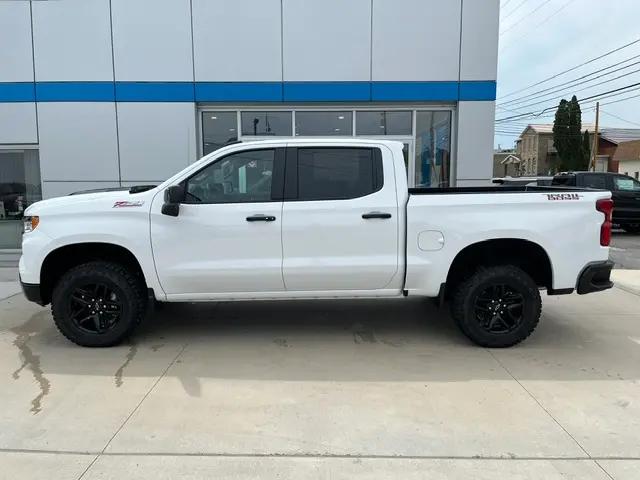 2026 Chevrolet Silverado 1500 4WD Crew Cab Short Bed LT Trail Boss