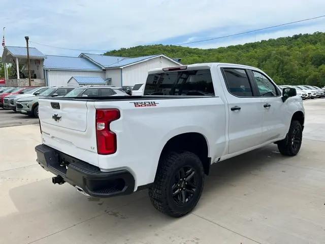 2026 Chevrolet Silverado 1500 4WD Crew Cab Short Bed LT Trail Boss