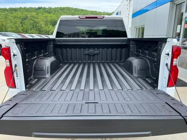 2026 Chevrolet Silverado 1500 4WD Crew Cab Short Bed LT Trail Boss