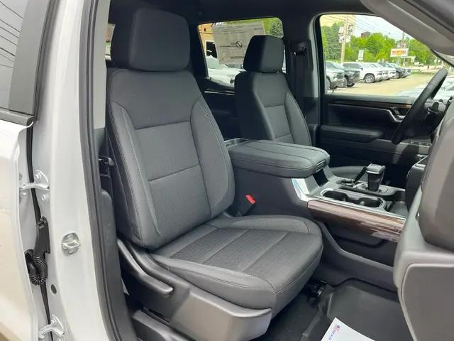 2026 Chevrolet Silverado 1500 4WD Crew Cab Short Bed LT Trail Boss
