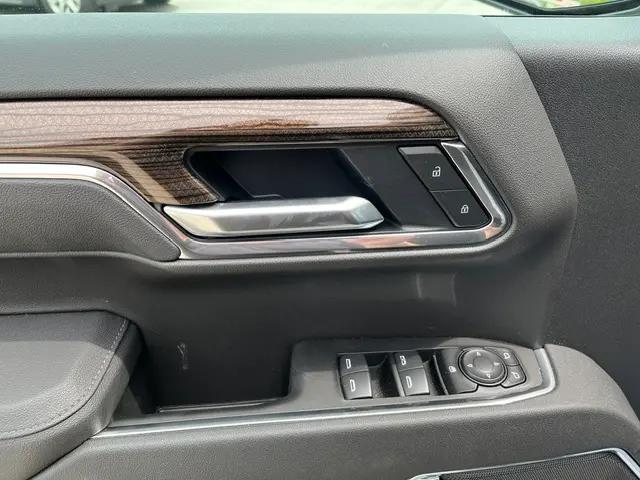 2026 Chevrolet Silverado 1500 4WD Crew Cab Short Bed LT Trail Boss