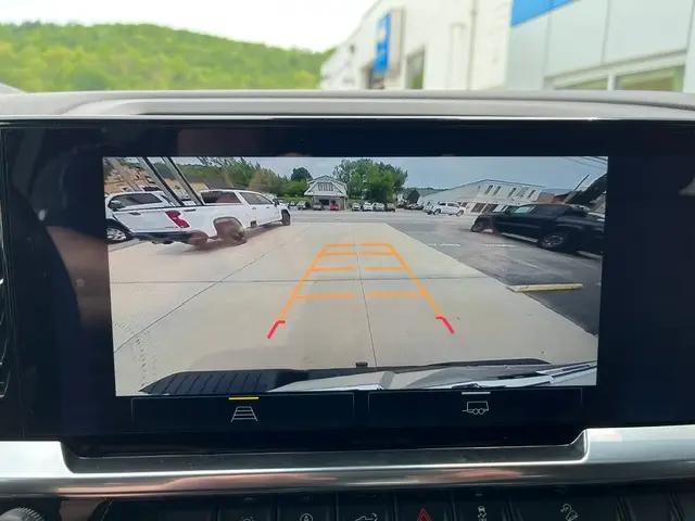 2026 Chevrolet Silverado 1500 4WD Crew Cab Short Bed LT Trail Boss