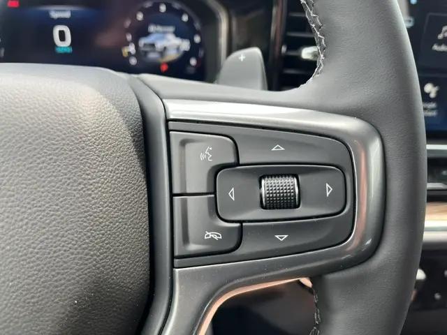 2026 Chevrolet Silverado 1500 4WD Crew Cab Short Bed LT Trail Boss