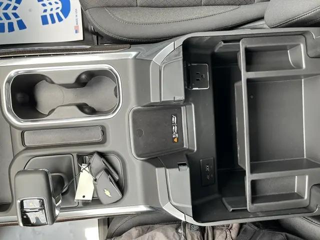 2026 Chevrolet Silverado 1500 4WD Crew Cab Short Bed LT Trail Boss