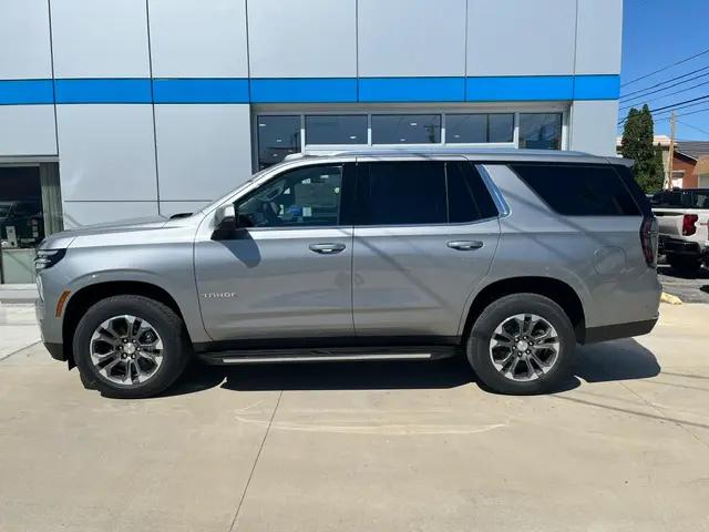 2026 Chevrolet Tahoe 4WD LT
