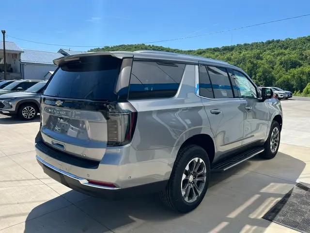 2026 Chevrolet Tahoe 4WD LT