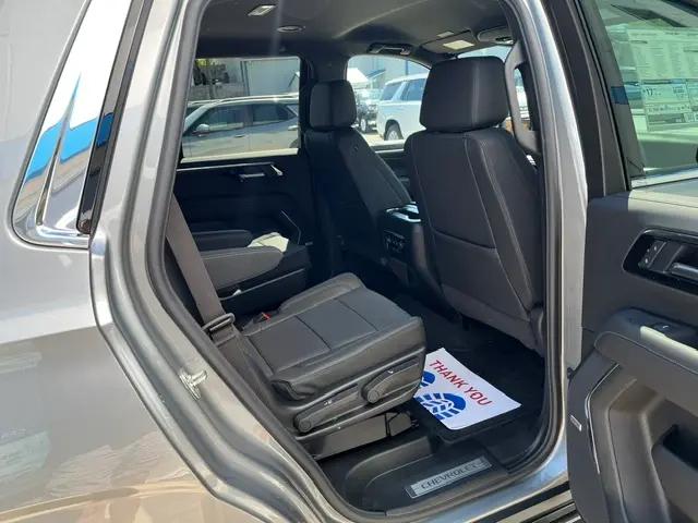 2026 Chevrolet Tahoe 4WD LT