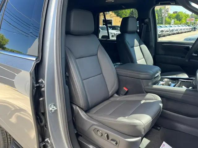 2026 Chevrolet Tahoe 4WD LT