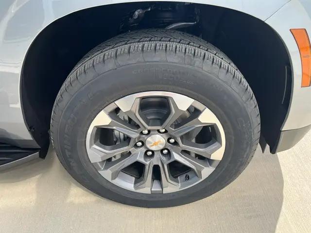 2026 Chevrolet Tahoe 4WD LT