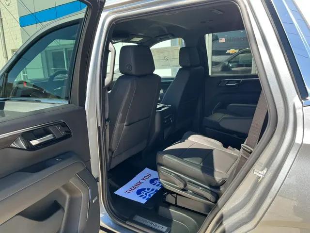 2026 Chevrolet Tahoe 4WD LT