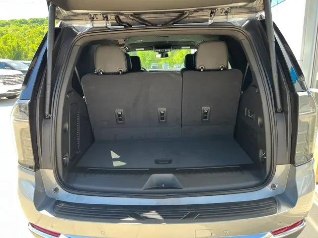 2026 Chevrolet Tahoe 4WD LT