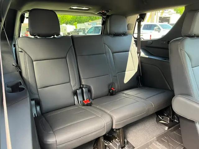 2026 Chevrolet Tahoe 4WD LT