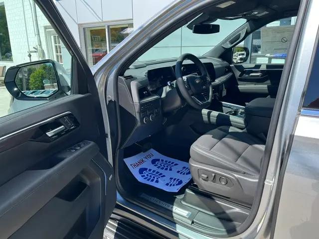 2026 Chevrolet Tahoe 4WD LT