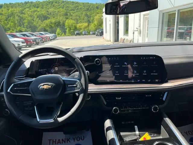 2026 Chevrolet Tahoe 4WD LT