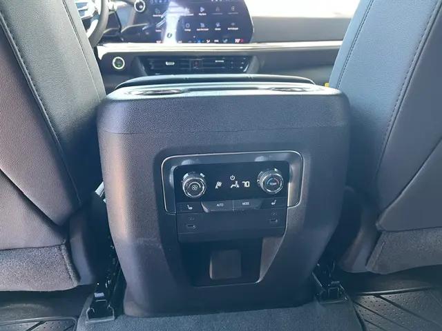 2026 Chevrolet Tahoe 4WD LT