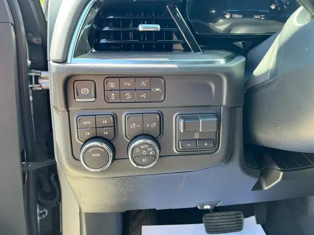 2026 Chevrolet Tahoe 4WD LT