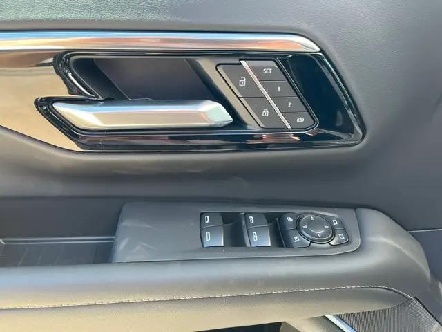2026 Chevrolet Tahoe 4WD LT