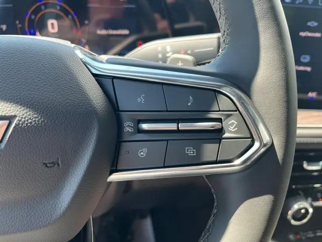 2026 Chevrolet Tahoe 4WD LT