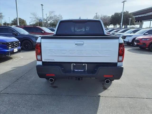 2026 Honda Ridgeline RTL