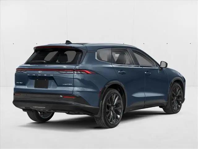 2026 Toyota Crown Signia Limited