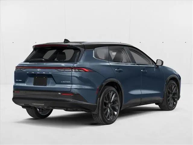 2026 Toyota Crown Signia Limited