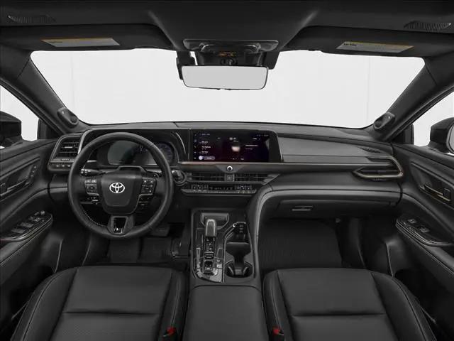 2026 Toyota Crown Signia Limited