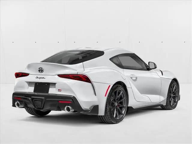 2026 Toyota GR Supra 3.0