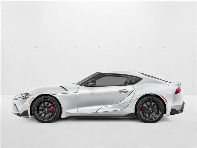 2026 Toyota GR Supra 3.0