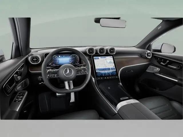 2026 Mercedes-Benz GLC 4MATIC Coupe