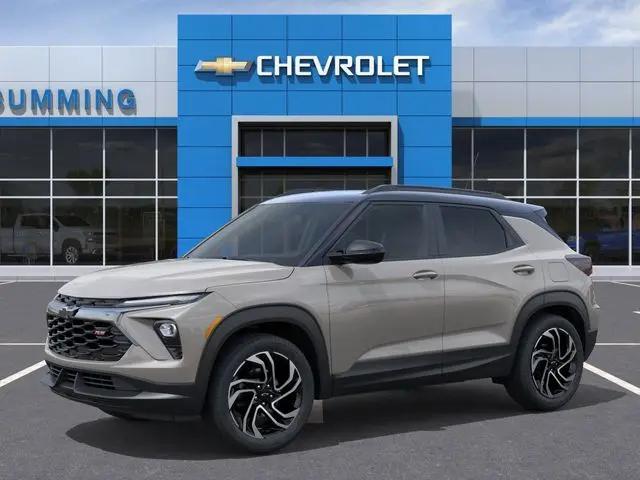 2026 Chevrolet TrailBlazer FWD RS
