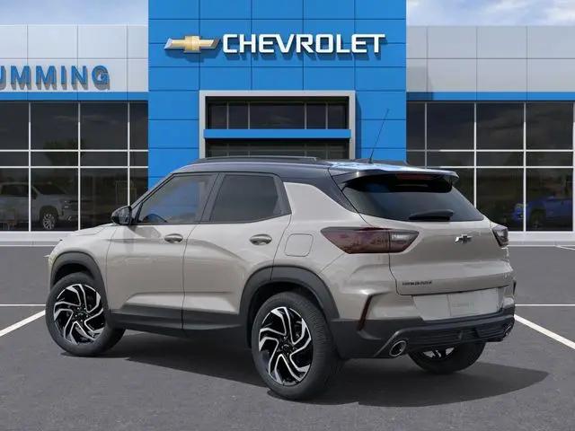 2026 Chevrolet TrailBlazer FWD RS