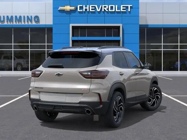 2026 Chevrolet TrailBlazer FWD RS