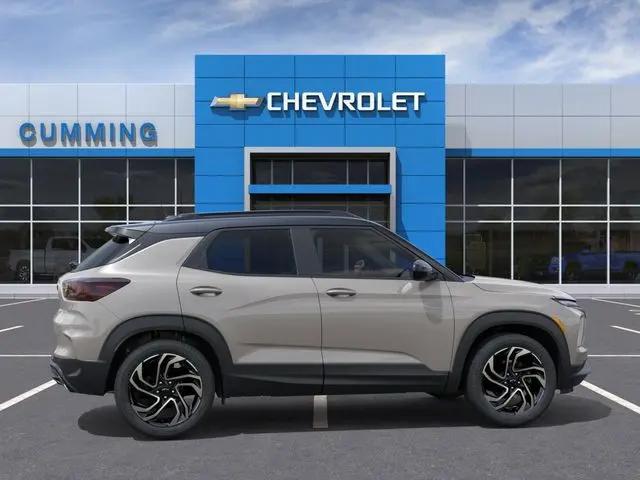 2026 Chevrolet TrailBlazer FWD RS