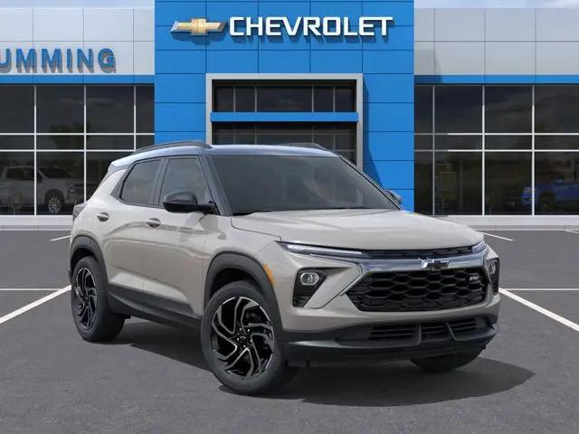 2026 Chevrolet TrailBlazer FWD RS