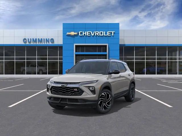 2026 Chevrolet TrailBlazer FWD RS