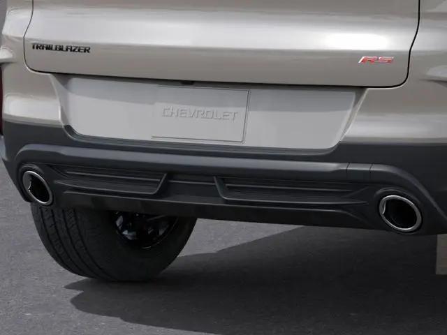 2026 Chevrolet TrailBlazer FWD RS
