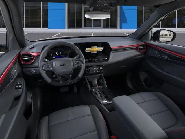 2026 Chevrolet TrailBlazer FWD RS