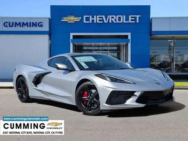 2026 Chevrolet Corvette Stingray Coupe, 1LT, RWD for sale in National City, CA