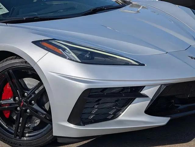 2026 Chevrolet Corvette Stingray Coupe, 1LT, RWD