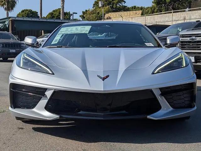 2026 Chevrolet Corvette Stingray Coupe, 1LT, RWD