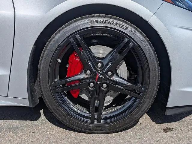 2026 Chevrolet Corvette Stingray Coupe, 1LT, RWD