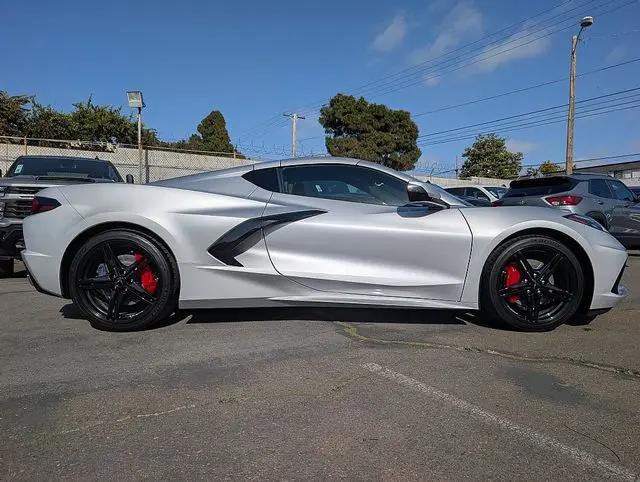 2026 Chevrolet Corvette Stingray Coupe, 1LT, RWD