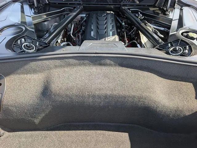 2026 Chevrolet Corvette Stingray Coupe, 1LT, RWD