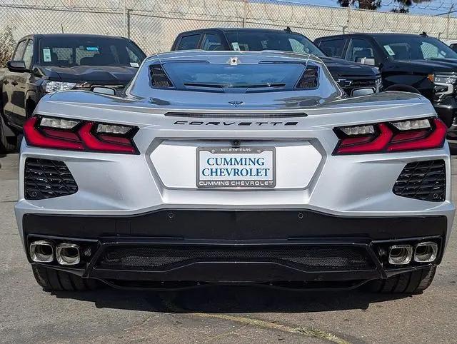 2026 Chevrolet Corvette Stingray Coupe, 1LT, RWD