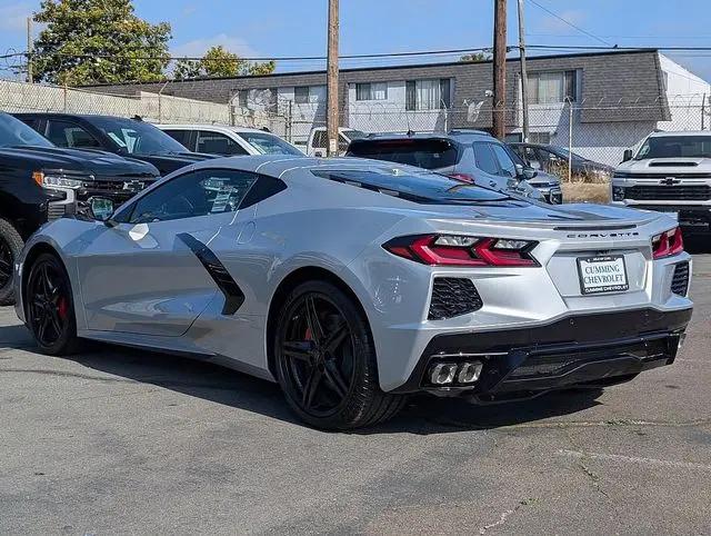 2026 Chevrolet Corvette Stingray Coupe, 1LT, RWD
