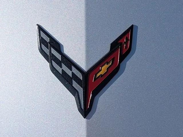 2026 Chevrolet Corvette Stingray Coupe, 1LT, RWD