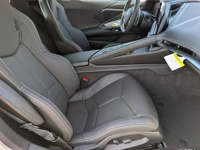2026 Chevrolet Corvette Stingray Coupe, 1LT, RWD