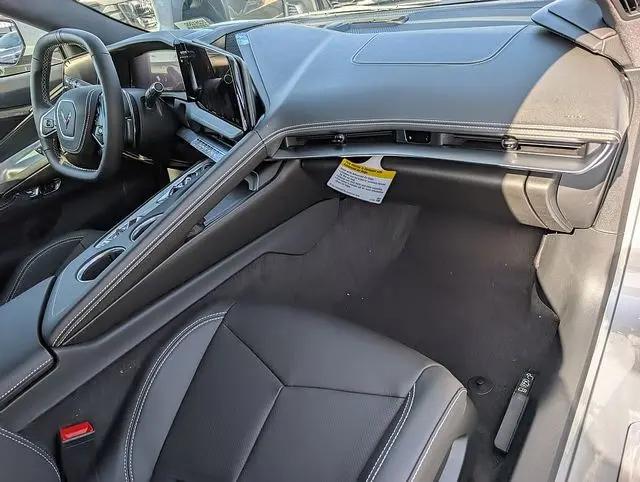 2026 Chevrolet Corvette Stingray Coupe, 1LT, RWD