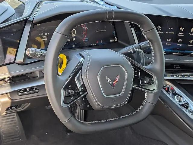 2026 Chevrolet Corvette Stingray Coupe, 1LT, RWD
